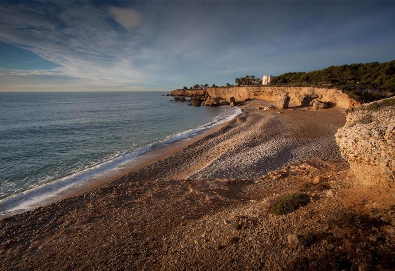 Villa With Great Pool Dog Friendly Vinaros Bagian luar foto